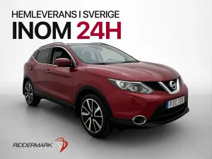 Nissan Qashqai 2016